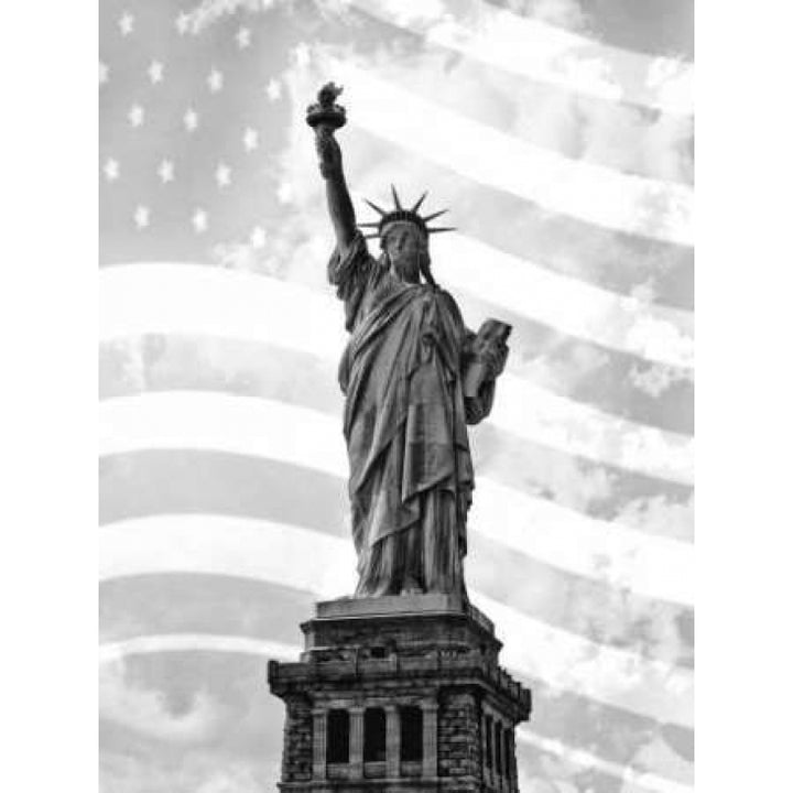 Liberty Flag Poster Print by Richard Roffman-VARPDXRRP201 Image 2