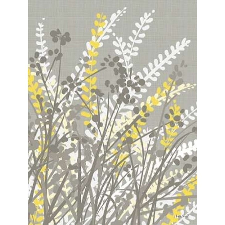 Yellow Meadow II Poster Print by Kris Ruff-VARPDXRUF133 Image 2