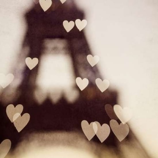 City of Love Poster Print by Irene Suchocki-VARPDXS1242D Image 2