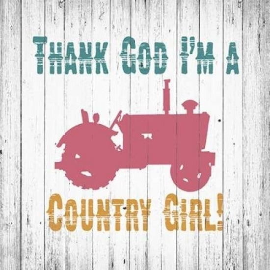 Country Girl Poster Print by Alicia Soave-VARPDXS1289D Image 2