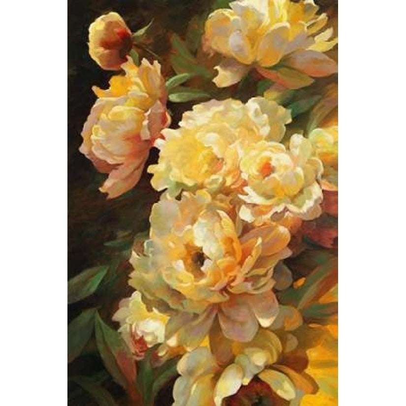 Peonies for Springtime Poster Print by Emma Styles-VARPDXS1308D Image 1