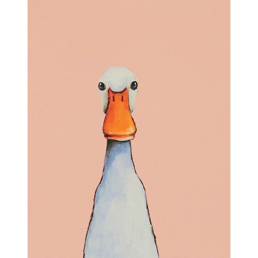 Little Duck Poster Print by Lucia Stewart-VARPDXS1789D Image 1