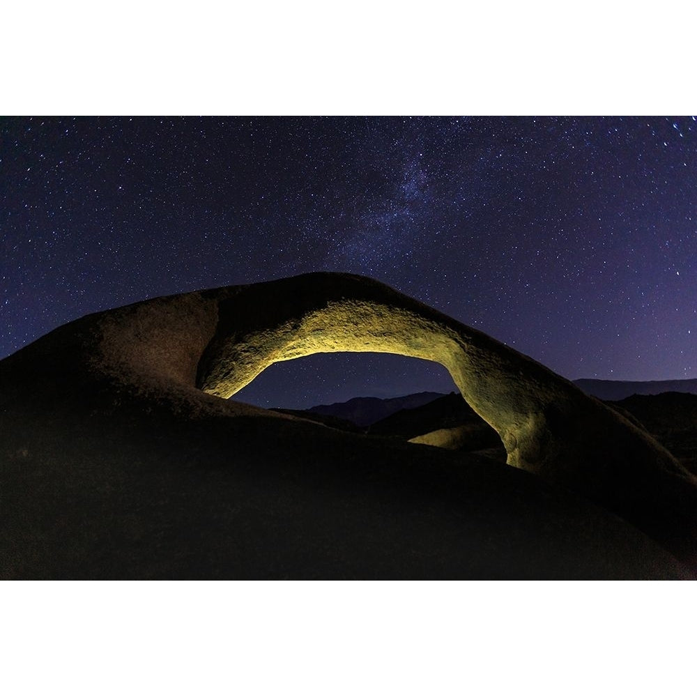 Backlit Mobius Arch Poster Print by Shawn/Corinne Severn-VARPDXS1815D Image 1