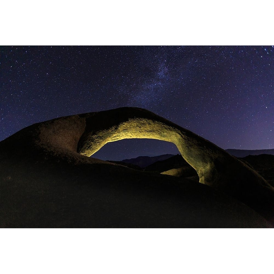 Backlit Mobius Arch Poster Print by Shawn/Corinne Severn-VARPDXS1815D Image 1