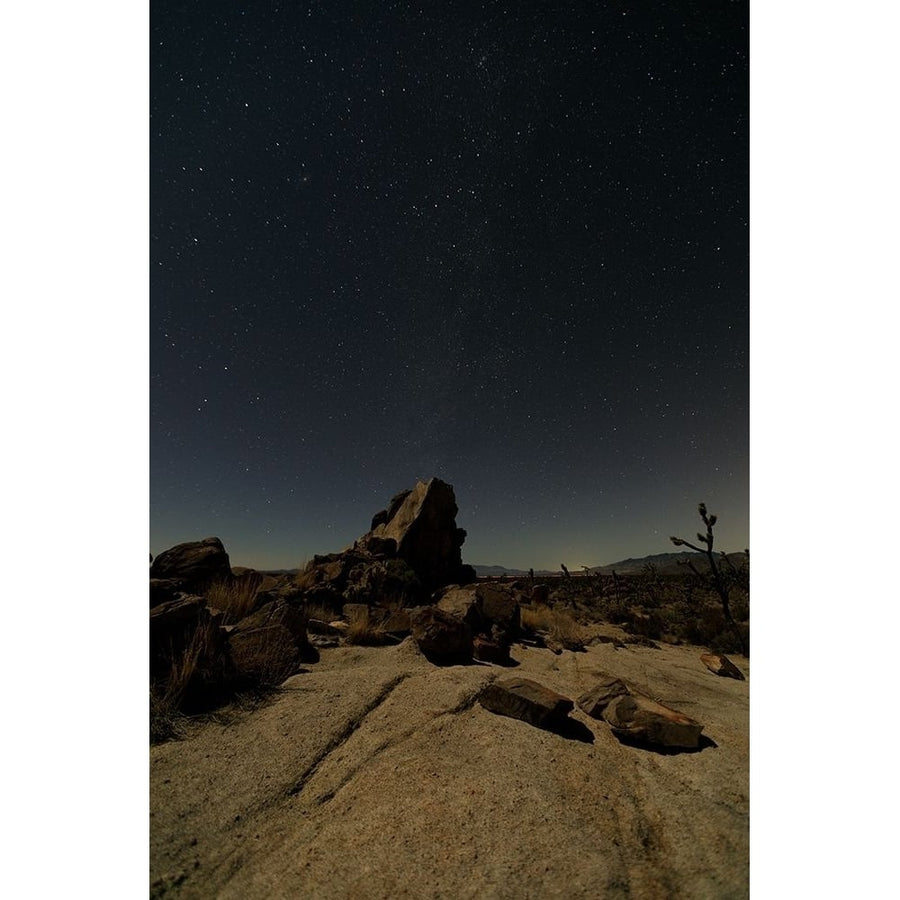 Mohave at Night No 2 Poster Print by Shawn/Corinne Severn-VARPDXS1881D Image 1