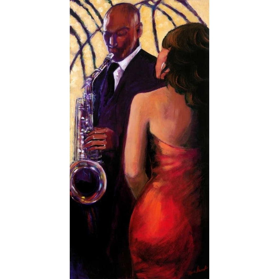 Sax Seduction by Monica Stewart-VARPDXS756D Image 1