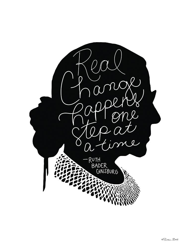 Real Change RBG by Susan Ball-VARPDXSB905 Image 1