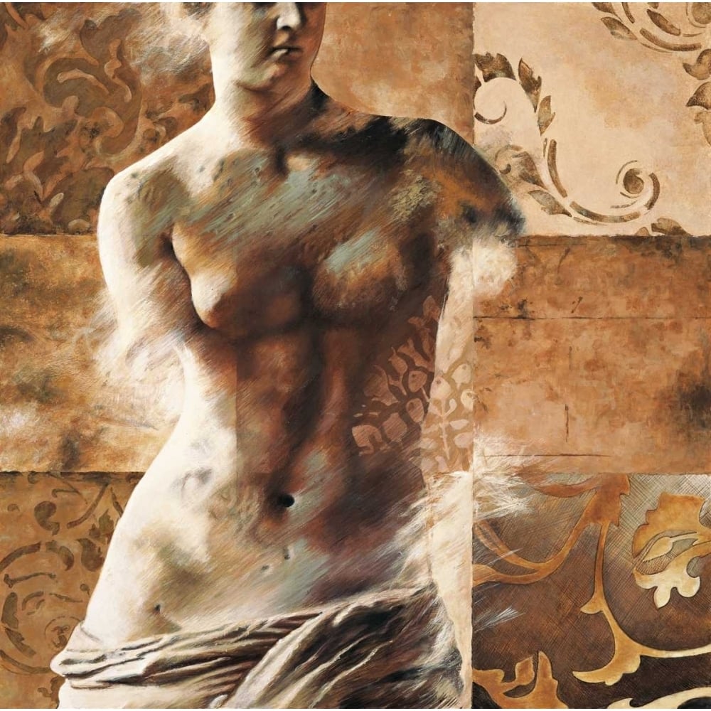 Venus de Milo Poster Print by Sylvie Bellaunay-VARPDXSBE5613 Image 1