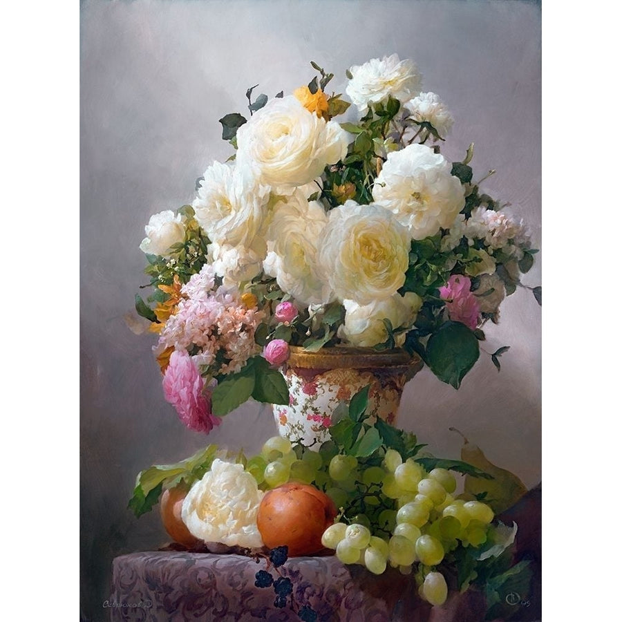 Bouquet Poster Print by Dmitry Sevryukov-VARPDXSD2 Image 1