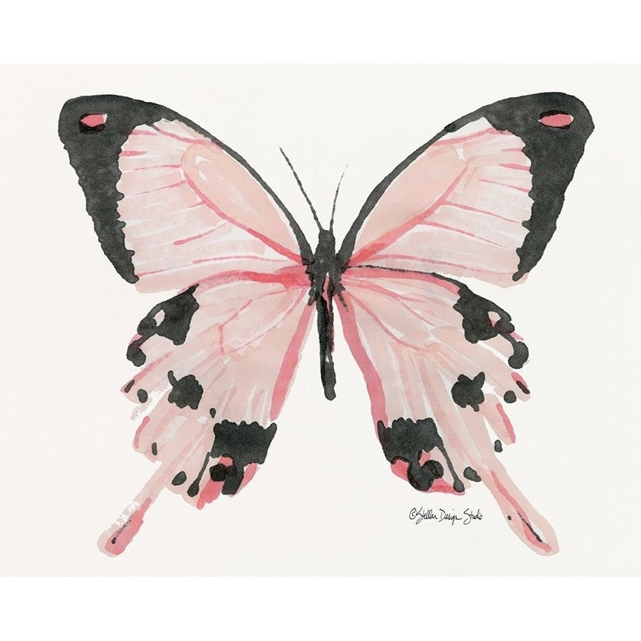 Butterfly 1 Poster Print by Stellar Design Studio Stellar Design Studio-VARPDXSDS159 Image 1