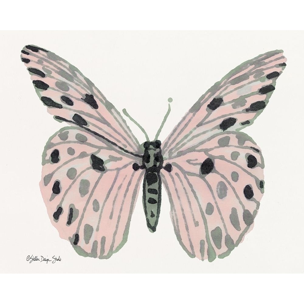 Butterfly 6 Poster Print by Stellar Design Studio Stellar Design Studio-VARPDXSDS164 Image 1