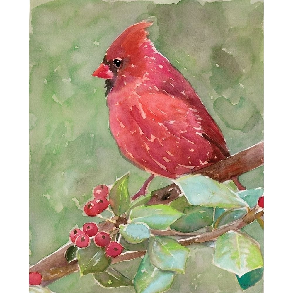 Cardinal 2 Poster Print by Stellar Design Studio Stellar Design Studio-VARPDXSDS337 Image 1