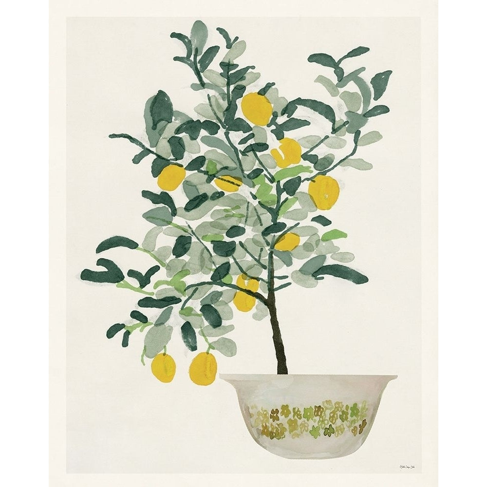 Lemon Tree II Poster Print by Stellar Design Studio Stellar Design Studio-VARPDXSDS525 Image 1