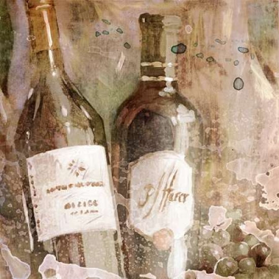 Wedding Wine I Poster Print by Edward Selkirk-VARPDXSE037A Image 1