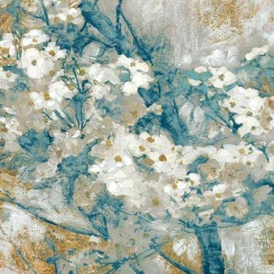 Golden Dogwood I Poster Print by Edward Selkirk-VARPDXSE051A Image 2