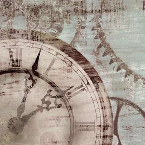 Tick Tock II Poster Print by Edward Selkirk-VARPDXSE075A Image 2