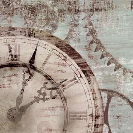 Tick Tock II Poster Print by Edward Selkirk-VARPDXSE075A Image 1