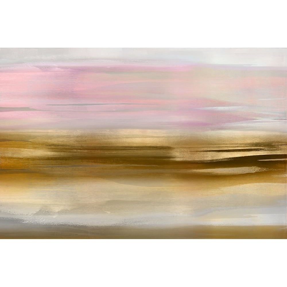 Gold Rush Pink Blush I by Jake Messina-VARPDXSE117744 Image 1