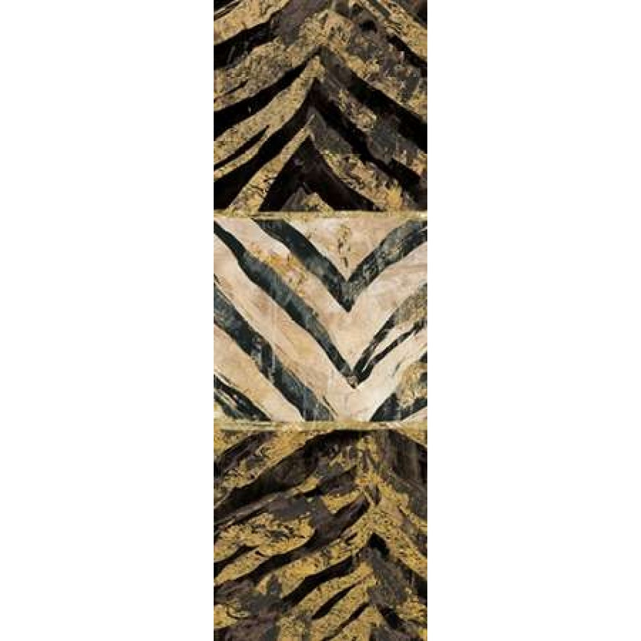 Zebra Squares I Poster Print by Edward Selkirk-VARPDXSE132A Image 1