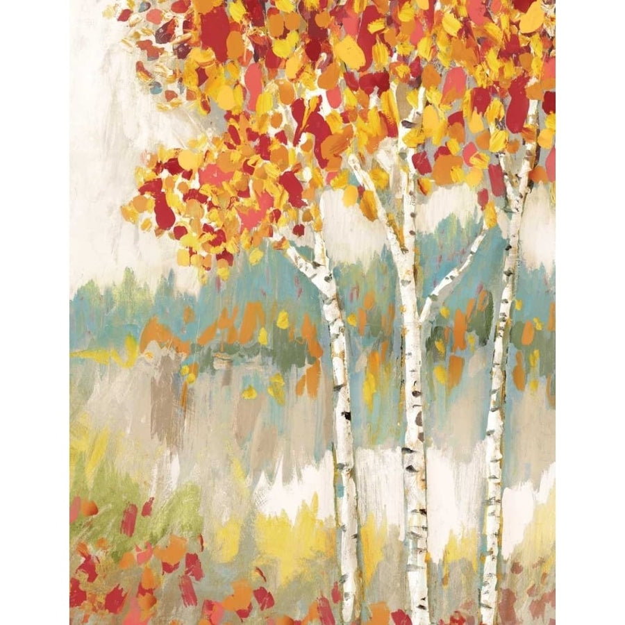 Forest Edge I Poster Print by Edward Selkirk-VARPDXSE314A Image 1