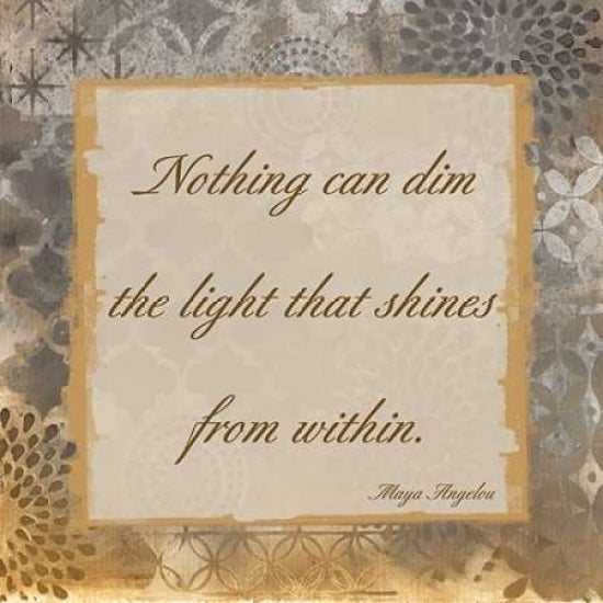 Light Within 4 Poster Print by Smith Haynes-VARPDXSH8SQ009A Image 1