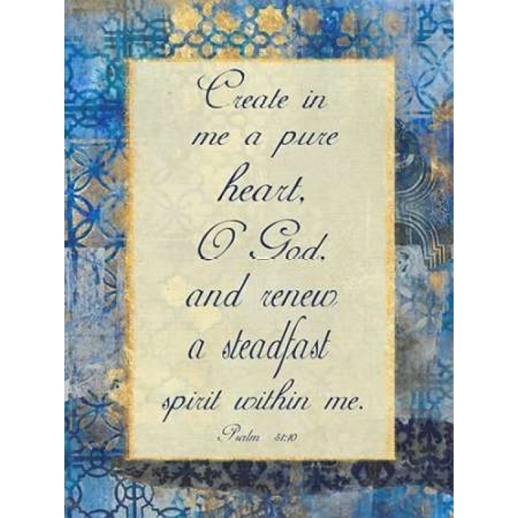 Pure Heart Poster Print by Smith Haynes-VARPDXSH8RC002B Image 1