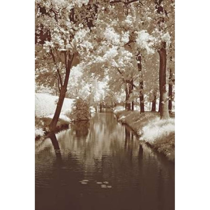 Water Under the Bridge Poster Print by Ily Szilyagi-VARPDXSIP270 Image 1