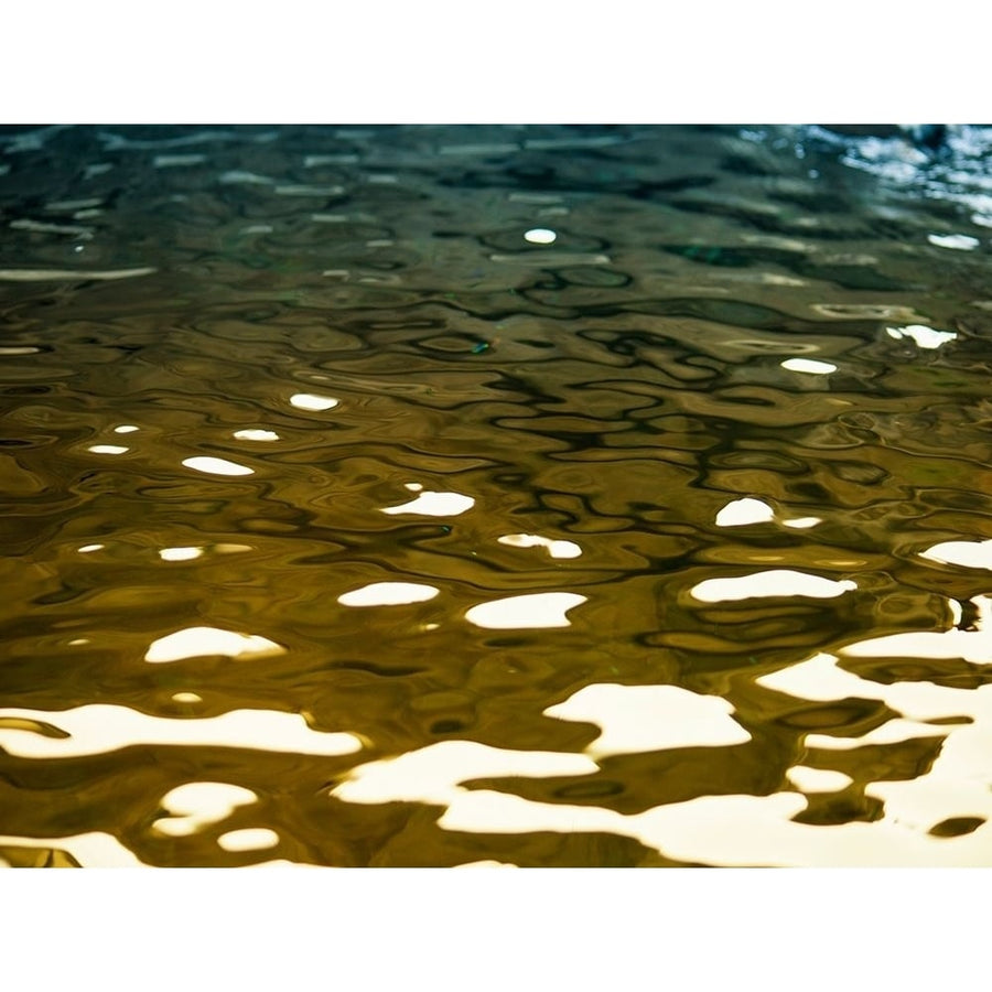 Water Reflections Poster Print by Savanah Plank-VARPDXSK113950 Image 1