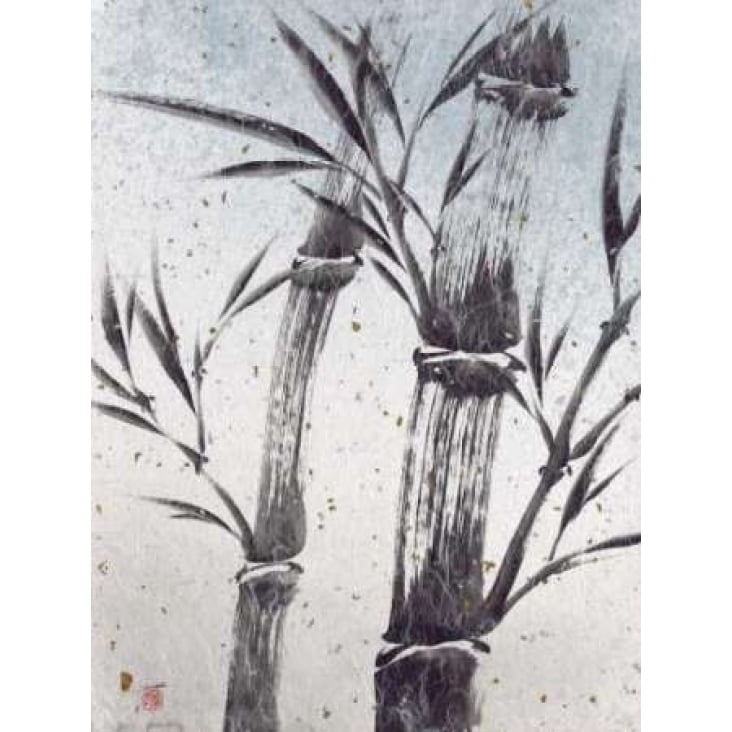 Cool Bamboo II Poster Print by Katsumi Sugita-VARPDXSKP104 Image 1