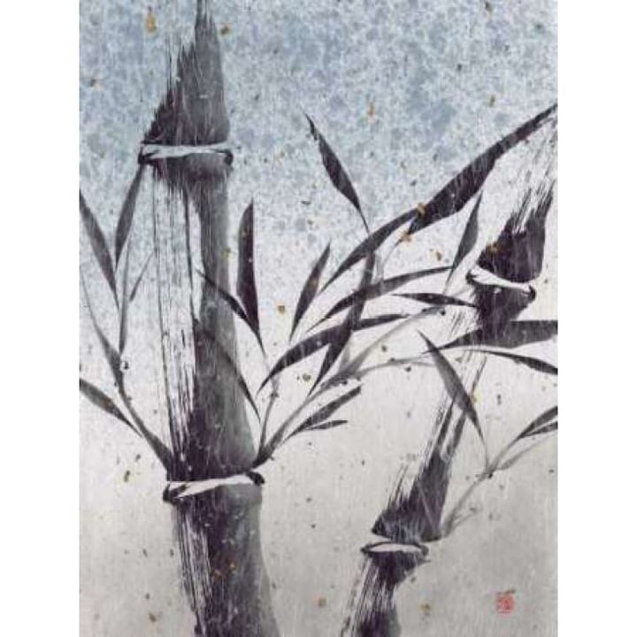 Cool Bamboo I Poster Print by Katsumi Sugita-VARPDXSKP103 Image 2