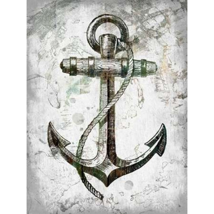 Anchors Away Poster Print by Sheldon Lewis-VARPDXSLBRC224B1 Image 1