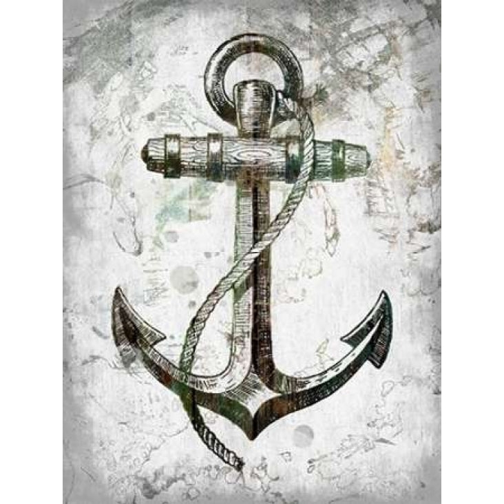 Anchors Away Poster Print by Sheldon Lewis-VARPDXSLBRC224B1 Image 2