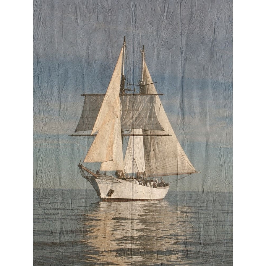 Yacht Club Poster Print by Sheldon Lewis-VARPDXSLBRC762A Image 1