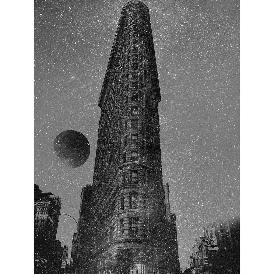 Flat Iron Stars Poster Print by Sheldon Lewis-VARPDXSLBRC817A Image 1