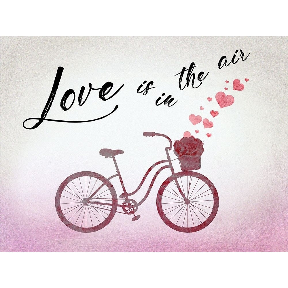 Love In The Air Poster Print by Sheldon Lewis-VARPDXSLBRC864A Image 1