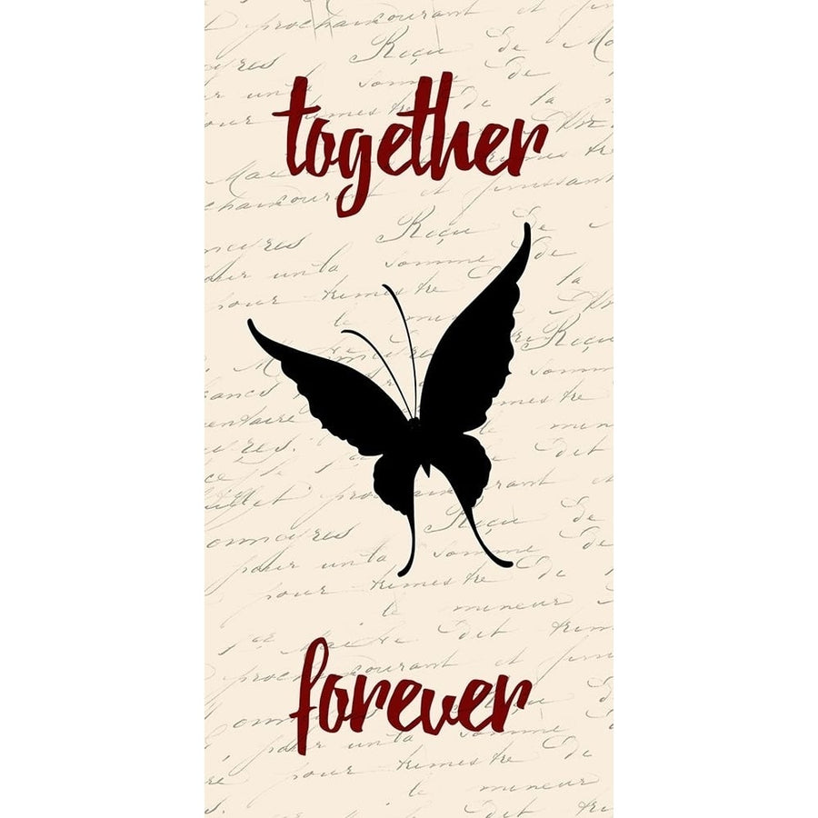 Together Forever Poster Print by Sheldon Lewis-VARPDXSLBRN102A Image 1