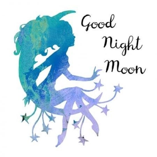 Good Night Moon Poster Print by Sheldon Lewis-VARPDXSLBSQ274A Image 2