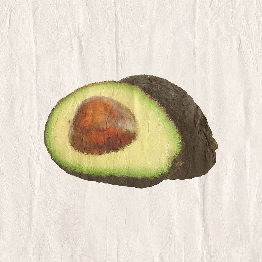 Avacado Poster Print by Sheldon Lewis-VARPDXSLBSQ707D Image 1