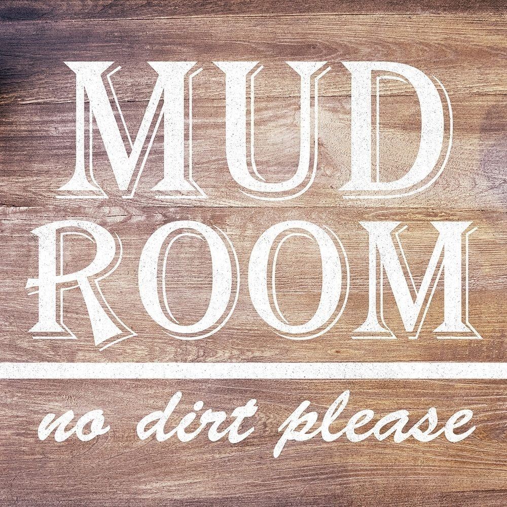 Mudroom Poster Print by Sheldon Lewis-VARPDXSLBSQ719B Image 1