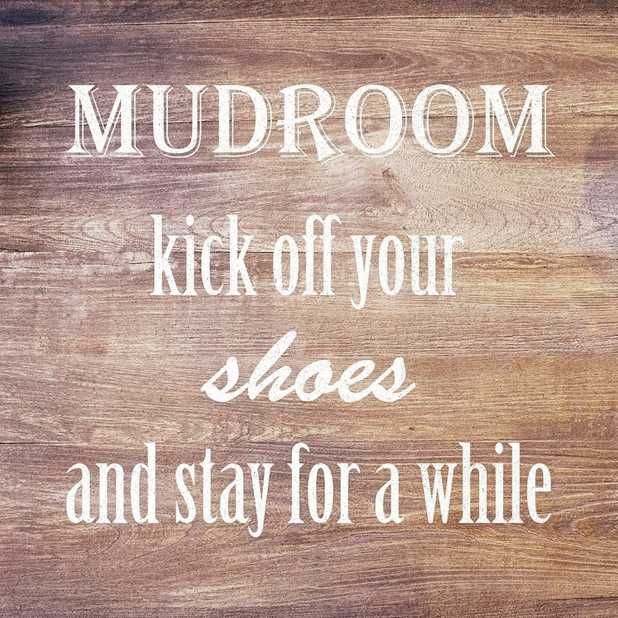 Mudroom And Shoes Poster Print by Sheldon Lewis-VARPDXSLBSQ719A Image 1