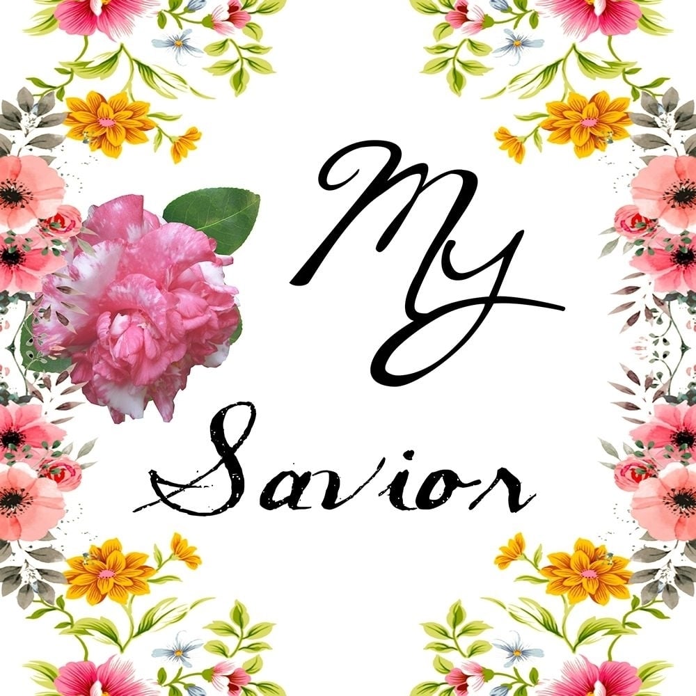 Savior Poster Print by Sheldon Lewis-VARPDXSLBSQ734B Image 1