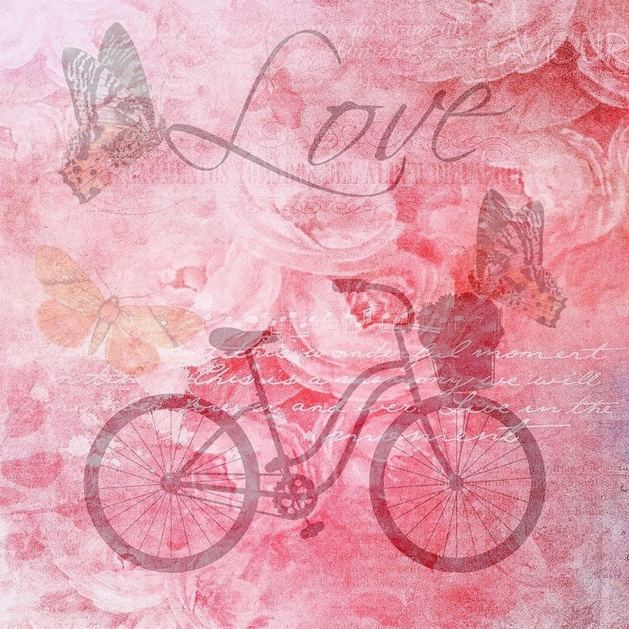 Love Poster Print by Sheldon Lewis-VARPDXSLBSQ735A Image 1