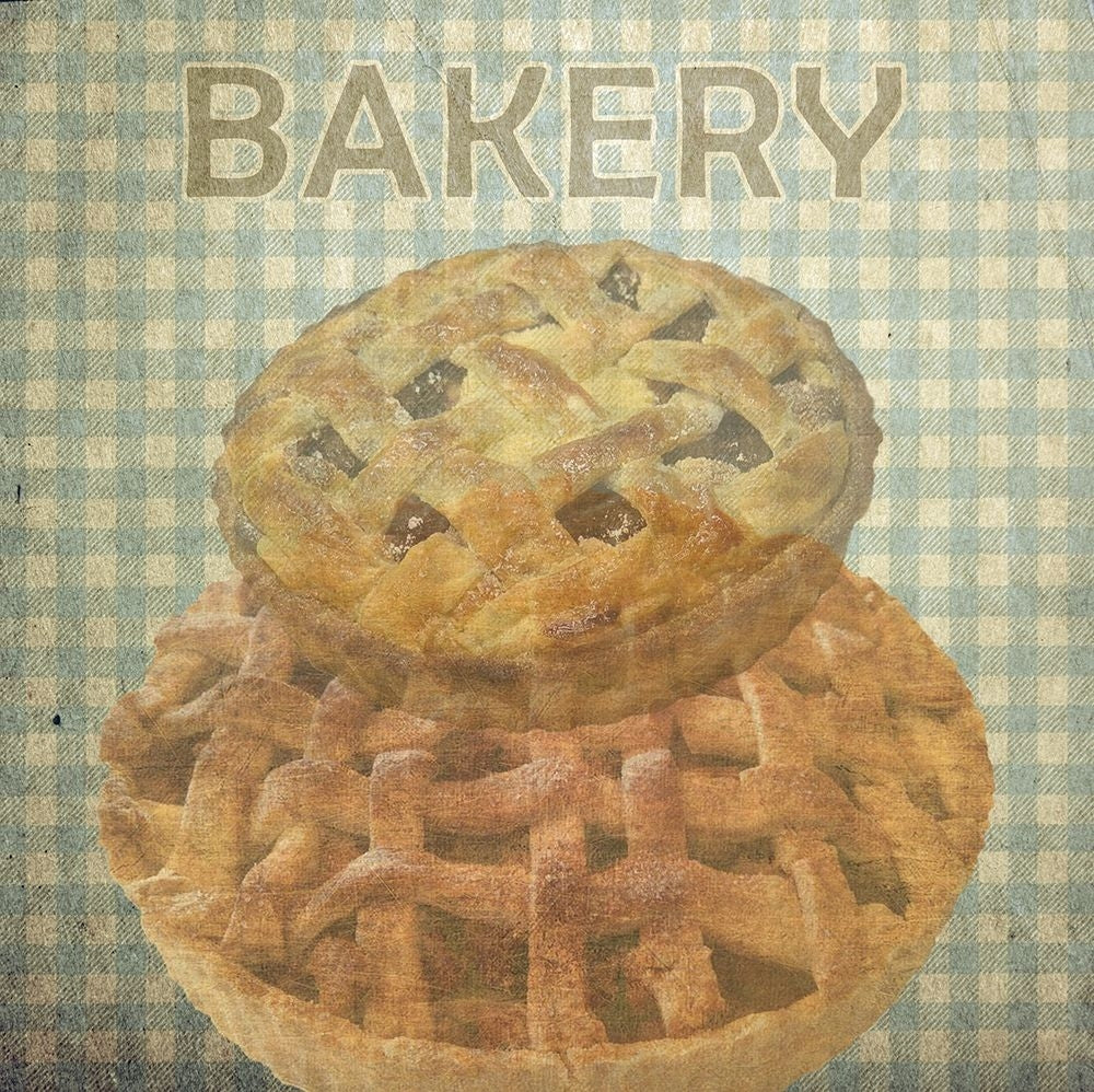 Bakery Poster Print by Sheldon Lewis-VARPDXSLBSQ738A Image 1