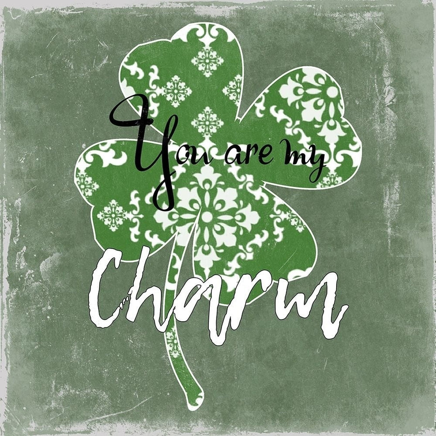 You Are My Charm Poster Print by Sheldon Lewis-VARPDXSLBSQ741A Image 1