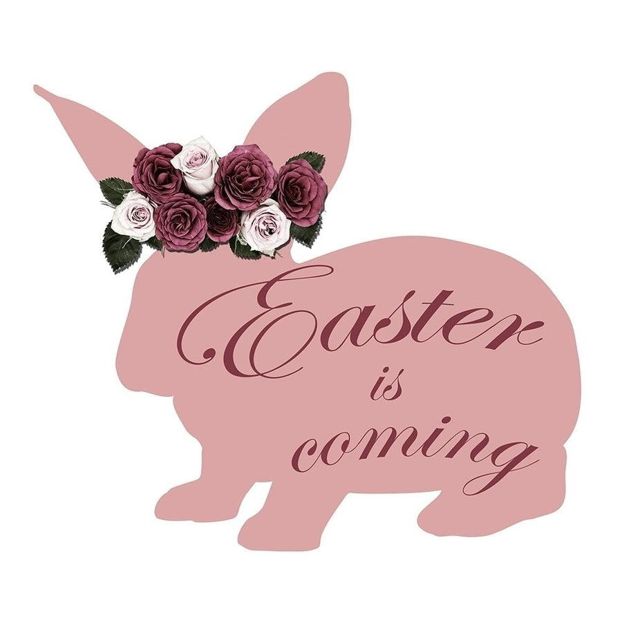 Easter Is Coming Poster Print by Sheldon Lewis-VARPDXSLBSQ758A Image 1