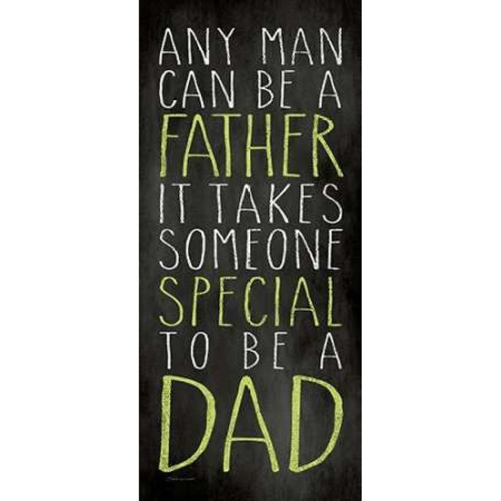 Any Man Poster Print by Stephanie Marrott-VARPDXSM10192 Image 1