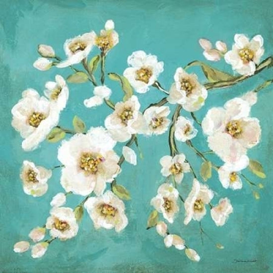 Spring Blossoms II Poster Print by Stephanie Marrott-VARPDXSM10351 Image 2