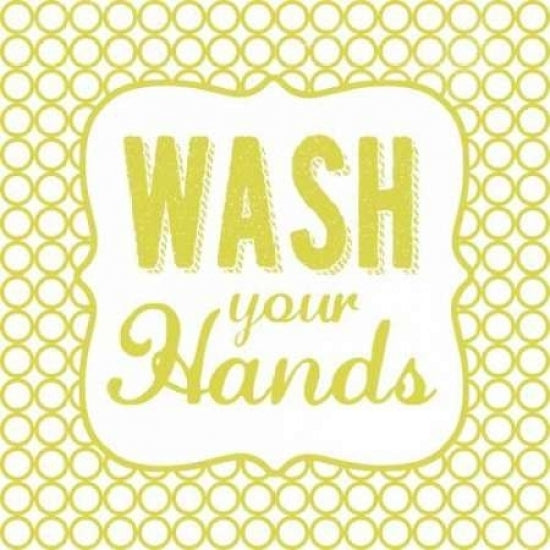 Wash Poster Print by Stephanie Marrott-VARPDXSM10439 Image 1