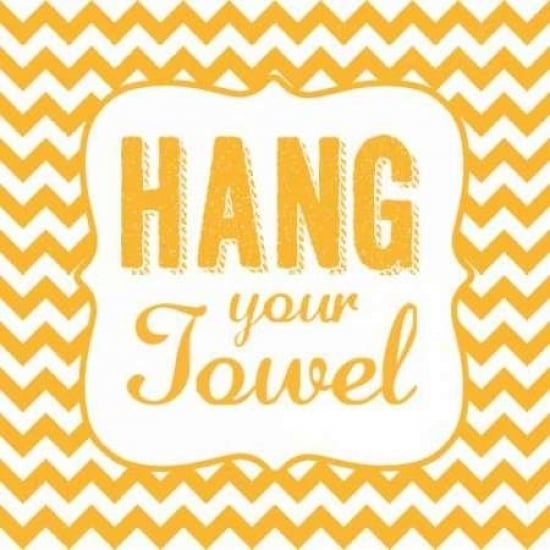 Hang Poster Print by Stephanie Marrott-VARPDXSM10441 Image 2