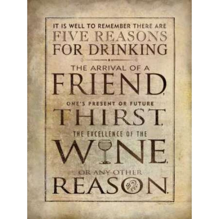 Well to Remember Poster Print by Stephanie Marrott-VARPDXSM10456 Image 1